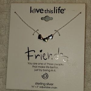 Bogo Love This Life "Friends" 16'+2 Sterling